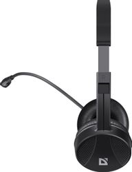 Гарнитура игровая Defender Tune 160, проводные, черный