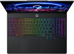 Ноутбук игровой Lenovo Legion 5 15IAX11, 15.3", OLED, Intel Core Ultra 9 290HX Plus, 24-ядерный, 32ГБ DDR5, 1ТБ SSD,  NVIDIA GeForce  RTX 5070 для ноутбуков - 12 ГБ,  черный