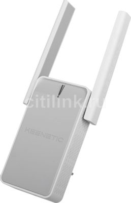 Повторитель беспроводного сигнала Keenetic Buddy 4 (KN-3210) N300 10 ...