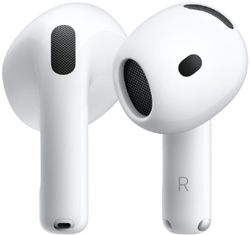 Наушники Apple AirPods 5 А3531/А3532/А3530, Bluetooth, белый