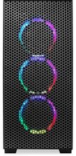 Компьютер  iRU Game 510B7GP Intel  Core i5  13400F,  DDR4 32ГБ, 1ТБ,  FreeDOS,  черный