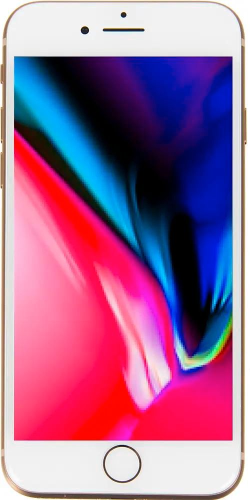 Смартфон Apple iPhone 8 64Gb, MQ6J2RU/A, золотистый – купить в