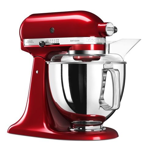 Кухонная машина KitchenAid Artisan 5KSM175PS, карамельное яблоко [5ksm175pseca]