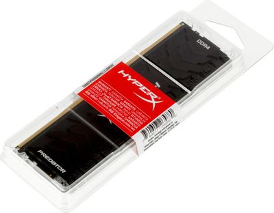 Оперативная память Kingston HyperX Predator HX426C13PB3/8 DDR4