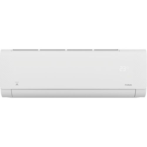 Сплит-система инверторная Funai Shogun Inverter RAC-I-SG35HP.D05 настенная, до 37м2, 12000 BTU, с голосовым помощником, (комплект из 2-х коробок)