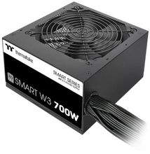 Изображение товара Блок питания Thermaltake Smart W3 Gen.5 700Вт 80 PLUS White Изображение товара Блок питания Thermaltake Smart W3 Gen.5 700Вт 80 PLUS White