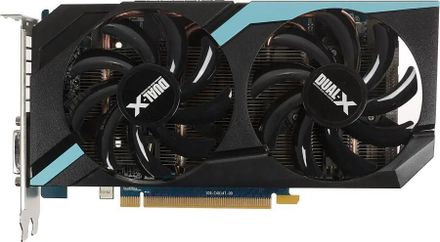 Sapphire AMD  Radeon HD 7870 2ГБ GDDR5, Ret [11199-19-40g]
