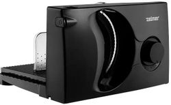 Ломтерезка Zelmer ZFS0916B, черный