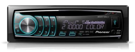 Автомагнитола Pioneer DEH-6310SD
