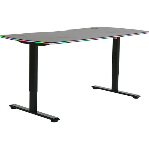Компьютерный стол ZONE 51 Platform Pro 160 Z51-PP6-BK