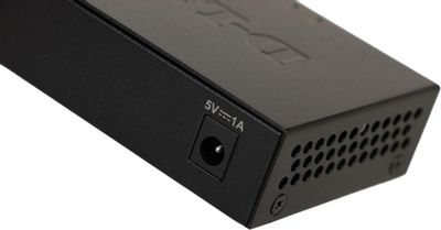 Коммутатор D-Link DGS-1005D/J2A, неуправляемый – купить в Ситилинк ...
