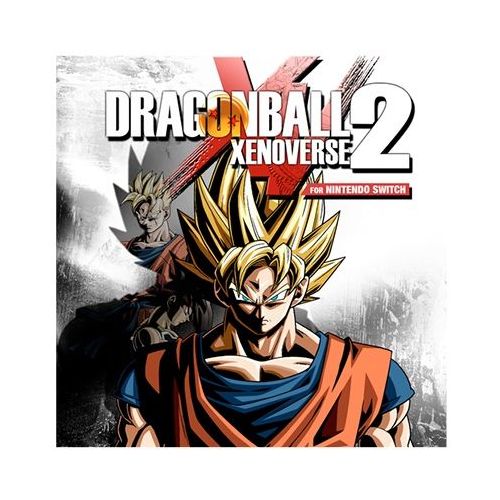 Игра Nintendo DRAGON BALL Xenoverse 2 EU, для Nintendo Switch, регион: Россия, английская версия