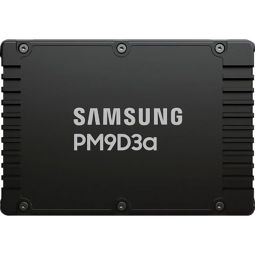 3.8ТБ Серверный SSD накопитель Samsung MZWL63T8HFLT-00AW7 PCIe 5.0 x4, 2.5", TBW - 7008ТБ, DWPD - 1