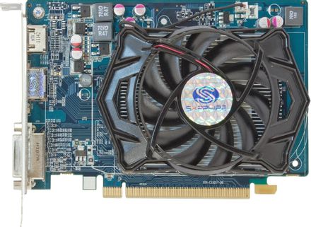 Sapphire AMD  Radeon HD 6670 1ГБ GDDR5, Ret [11192-xx-20g]