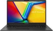 Ноутбук ASUS Vivobook Go 15 E1504FA-BQ664 15.6", IPS, AMD Ryzen 5 7520U, 4-ядерный, 16ГБ LPDDR5, 512ГБ SSD,  AMD Radeon  610M, черный