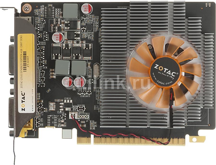 Zotac NVIDIA GeForce GT 630 4 DDR3