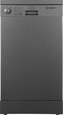 Посудомоечная машина Indesit DFS 1A59 S, полноразмерная, напольная, 44 ...