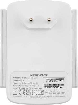 Mercusys re clearance