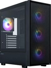 Изображение товара Корпус Zalman S6 Midi-Tower черный без БП для геймеров и ПК-энтузиастов Изображение товара Корпус Zalman S6 Midi-Tower черный без БП для геймеров и ПК-энтузиастов