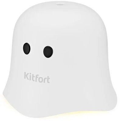 Увлажнитель воздуха ультразвуковой KitFort КТ-2863,  0.22л,  белый