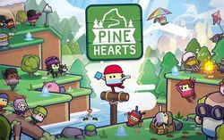 Игра SECRET MODE Pine Hearts, для ПК, регион: Россия,СНГ