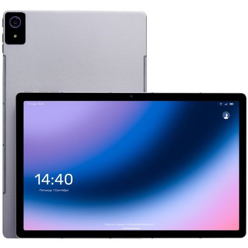 10.95" Планшет KVADRA TS11.02-2111-21 6/128 GB 4G, 2000 x 1200, KvadraOS, серый [y23t01po2413r_4cd2cd]