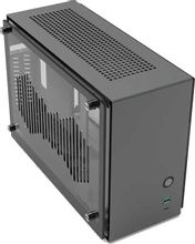 Изображение товара Корпус miniITX Zalman M2 Mini Gray, Mini-Tower, без БП, серый