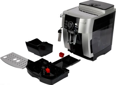 DeLonghi Magnifica S ECAM21.117.SB 471665