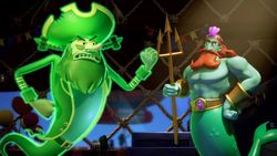 Игра THQ NORDIC SpongeBob SquarePants: Titans of the Tide Ghostly, для ПК, регион: Россия,СНГ