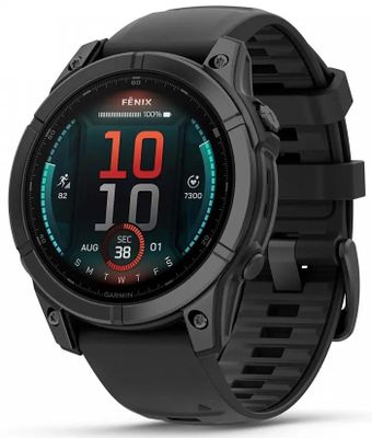 Garmin Fenix E 47 Mm Amoled