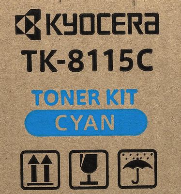 Картридж Kyocera TK-8115C, голубой / 1T02P3CNL0 – купить в