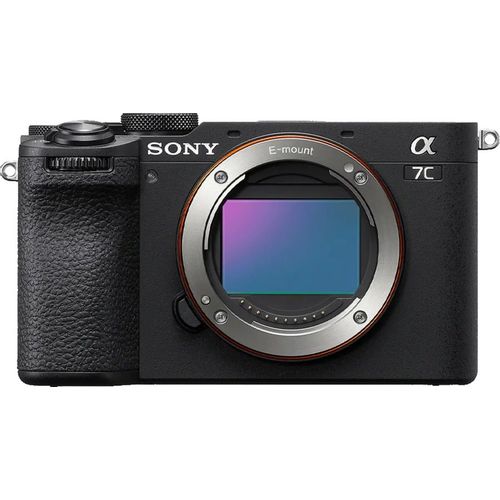 Беззеркальный фотоаппарат Sony ILCE-7CM2 body, черный