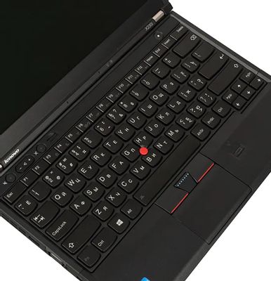 Характеристики Ноутбук Lenovo ThinkPad X230 12.5