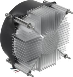 Устройство охлаждения (кулер) DeepCool Theta 20 PWM, 4-pin, черный