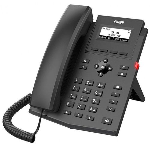 Проводной IP телефон Fanvil X301W