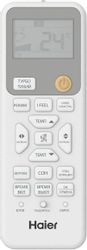 Сплит-система инверторная HAIER R inverter HSU-12HRM203/R3(DB) настенная, до 35м2, 11600 BTU