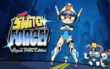 Изображение товара Игра WAYFORWARD Mighty Switch Force Hyper Drive Edition для ПК