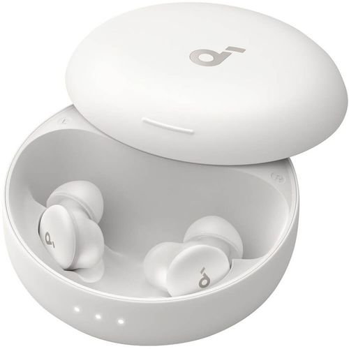Наушники ANKER Soundcore A30 Sleep, Bluetooth, внутриканальные, белый [d1301g21]