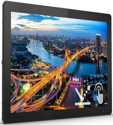 15" Монитор Philips B Line 152B1TFL, 1024x768, TN, 75Гц, 1хHDMI, 1хDP ...