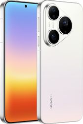 6.58" Смартфон Huawei Pura 90s Pro 12/256Gb, MLN-LX9, белый