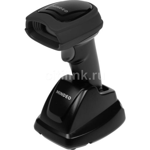 Сканер штрих-кода MINDEO CS2291-HD(BT) 2D беспроводное серый