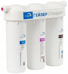 Водоочиститель Гейзер Стандарт, белый