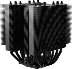 Устройство охлаждения (кулер) PCCOOLER RT620Pro TC, 4-pin, ARGB, черный