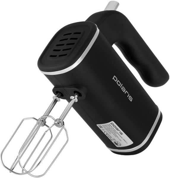 Миксер Polaris PHM 5014, ручной,  черный