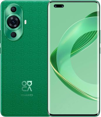 Смартфон Huawei nova 11 Pro 8/256Gb, GOA-LX9, зеленый – купить в ...
