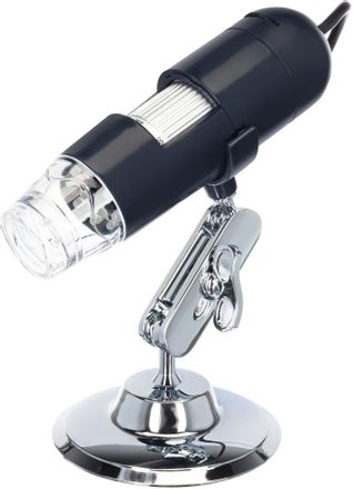 Микроскоп DISCOVERY Artisan 16, цифровой, 20-230x, черный [78159]