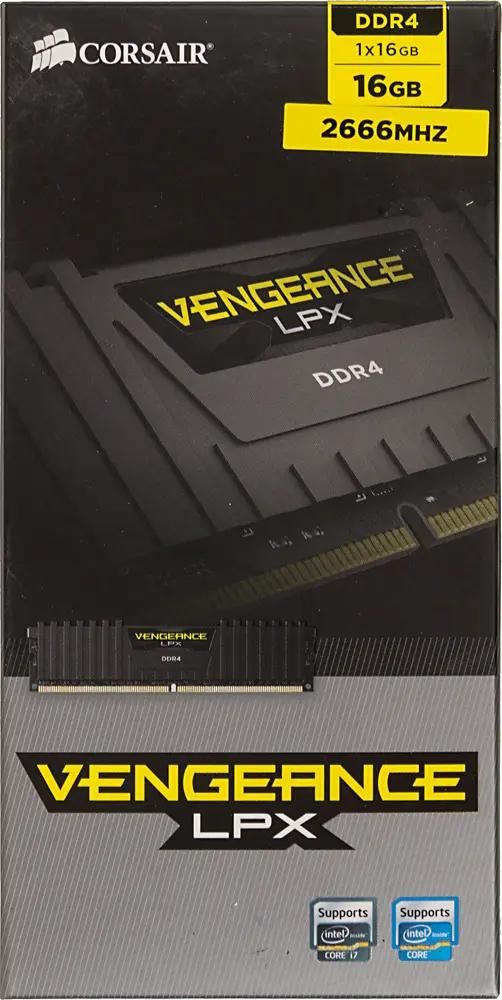 Corsair Vengeance LPX CMK16GX4M1A2666C16 DDR4