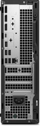 Компьютер Dell Pro Slim Plus QBS1250 Intel Core Ultra 5 235, DDR5 16ГБ, 512ГБ, Windows 11 Pro, черный