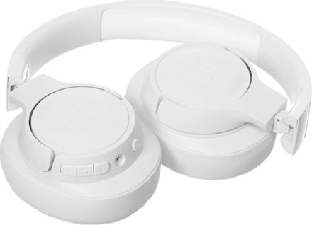 Наушники JBL Tune 720 BT, 3.5 мм/Bluetooth, мониторные, белый