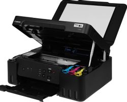 МФУ струйное Canon Pixma G3430 цветная печать, A4, с СНПЧ, черный